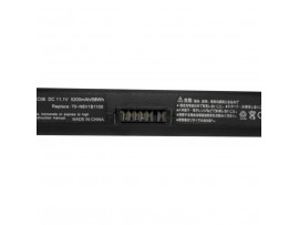 Аккумулятор для ноутбука ASUS S5000 (A32-S5) 11.1V 5200mAh PowerPlant (NB00000238)