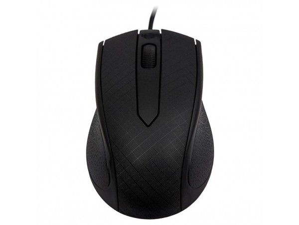 Мышка Greenwave KM-ST-800B, black (R0014187)
