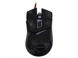 Мышка Greenwave KM-GM-2400L, black (R0014184)