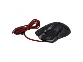 Мышка Greenwave KM-GM-2400L, black (R0014184)
