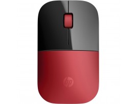 Мышка HP Z3700 Cardinal Red (V0L82AA)