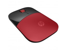 Мышка HP Z3700 Cardinal Red (V0L82AA)