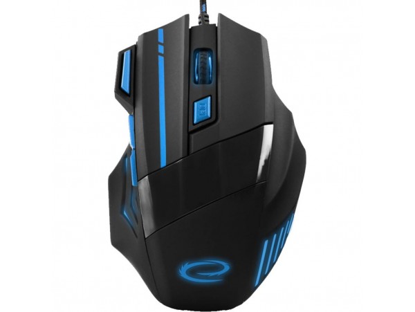 Мышка Esperanza MX201 Wolf blue (EGM201B)
