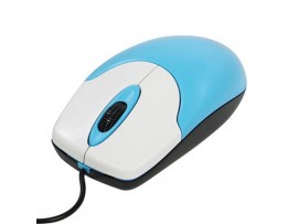 Мышка Genius NS-120 USB Blue (31010235102)