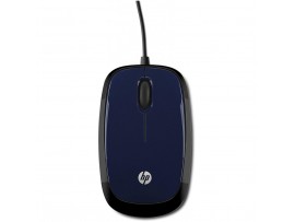 Мышка HP X1200 USB Revolutionary Blue (H6F00AA)