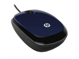 Мышка HP X1200 USB Revolutionary Blue (H6F00AA)