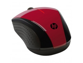 Мышка HP X3000 WL Sunset Red (N4G65AA)