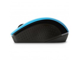 Мышка HP X3000 Aqua Blue (K5D27AA)