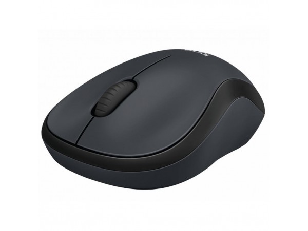 Мышка Logitech M220 Silent Grey (910-004878)