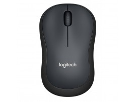 Мышка Logitech M220 Silent Grey (910-004878)