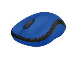 Мышка Logitech M220 Silent Blue (910-004879)