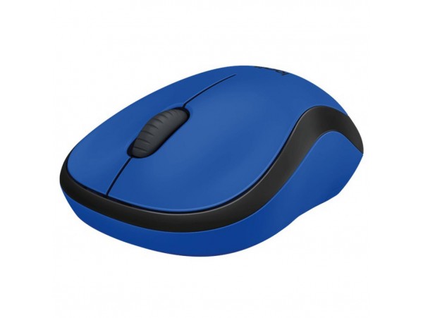 Мышка Logitech M220 Silent Blue (910-004879)