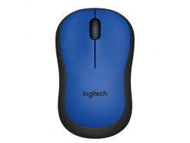 Мышка Logitech M220 Silent Blue (910-004879)