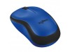 Мышка Logitech M220 Silent Blue (910-004879)