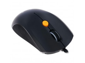 Мышка Genius Scorpion M6-600 Black-Orange (31040063102)