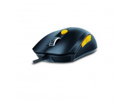 Мышка Genius Scorpion M6-600 Black-Orange (31040063102)