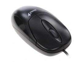 Мышка Genius XScroll USB Black (31010233100)