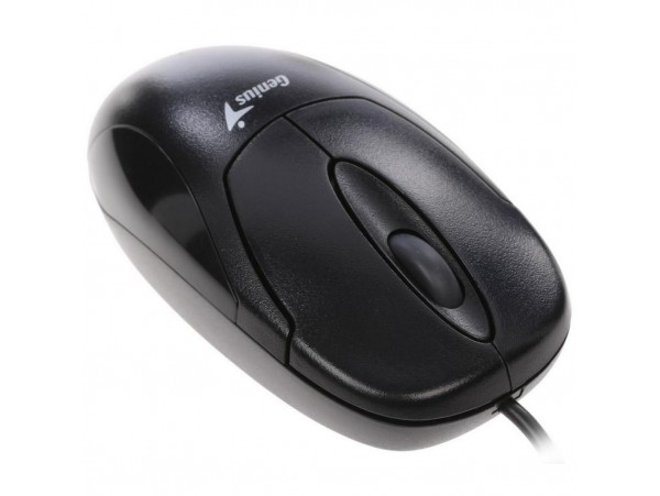 Мышка Genius XScroll USB Black (31010233100)