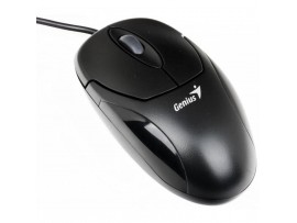 Мышка Genius XScroll USB Black (31010233100)