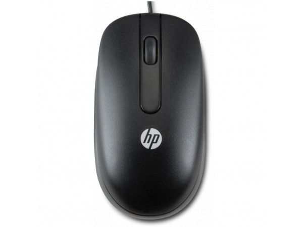 Мышка HP Laser Mouse (QY778AA)