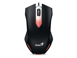 Мышка Genius X-G200 USB Gaming (31040034100)