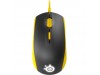 Мышка STEELSERIES Rival 100, proton yellow (62340)