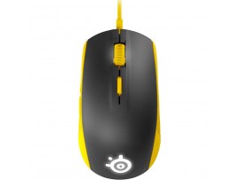 Мышка STEELSERIES Rival 100, proton yellow (62340)