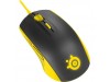 Мышка STEELSERIES Rival 100, proton yellow (62340)