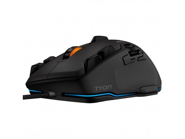 Мышка Roccat Tyon - All Action Multi-Button Gaming Mouse, Black (ROC-11-850)