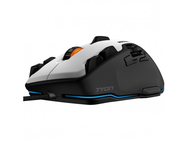 Мышка Roccat Tyon - All Action Multi-Button Gaming Mouse, White (ROC-11-851)