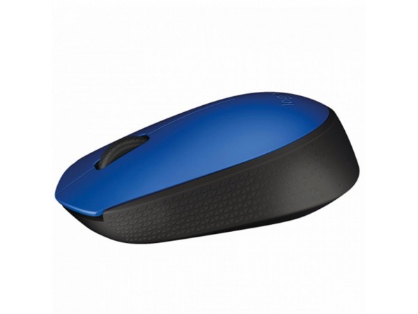 Мышка Logitech M171 Blue (910-004640)