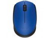 Мышка Logitech M171 Blue (910-004640)