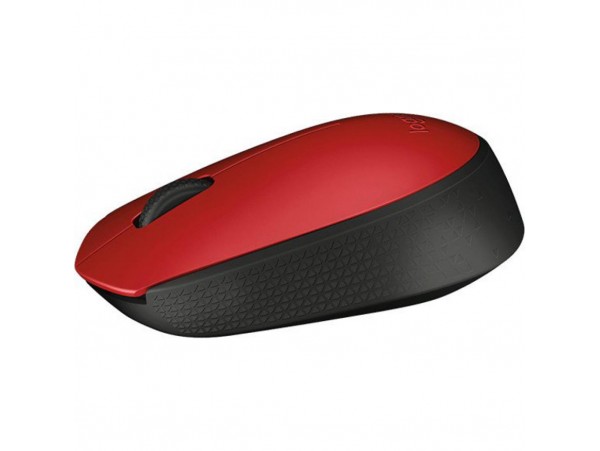 Мышка Logitech M171 Red (910-004641)