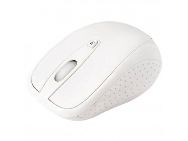 Мышка Modecom MC-WM4 WHITE (M-MC-0WM4-200)