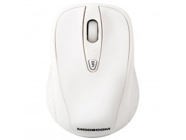 Мышка Modecom MC-WM4 WHITE (M-MC-0WM4-200)