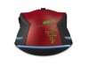 Мышка Speedlink AKLYS Gaming Mouse, black-red (SL-680001-BKRD)