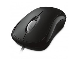Мышка Microsoft Basic Optical Mouse (P58-00059)