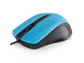 Мышка Modecom MC-M9 BLACK-BLUE (M-MC-00M9-140)