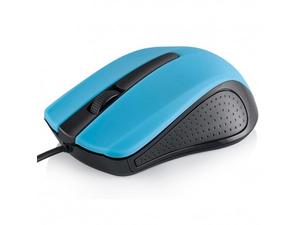 Мышка Modecom MC-M9 BLACK-BLUE (M-MC-00M9-140)