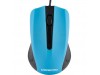 Мышка Modecom MC-M9 BLACK-BLUE (M-MC-00M9-140)