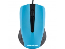 Мышка Modecom MC-M9 BLACK-BLUE (M-MC-00M9-140)