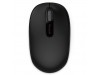 Мышка Microsoft Mobile 1850 Black (U7Z-00004)
