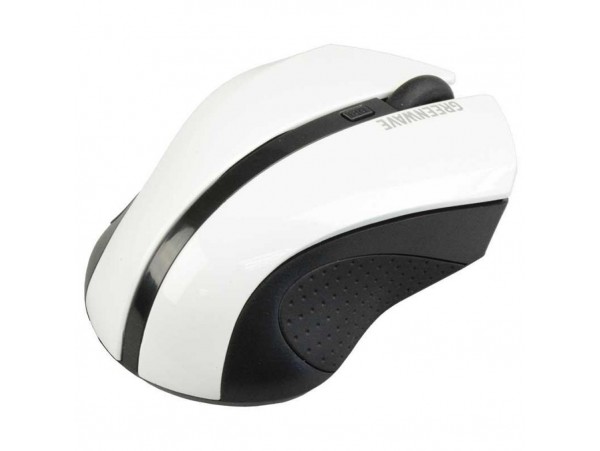 Мышка Greenwave Fiumicino USB, black-white (R0013755)