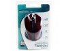 Мышка Greenwave Fiumicino USB, black-cherry (R0013754)