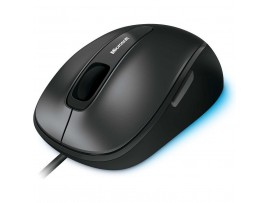 Мышка Microsoft BlueTrack Comfort 4500 USB Black OEM (4EH-00002)