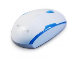 Мышка Greenwave Heathrow USB, white-blue (R0013750)