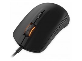 Мышка STEELSERIES Rival 100 Black (62341)