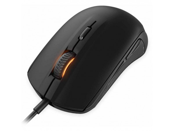 Мышка STEELSERIES Rival 100 Black (62341)