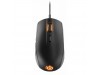 Мышка STEELSERIES Rival 100 Black (62341)