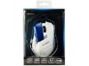 Мышка Greenwave MX-555L USB, white-blue (R0013757)